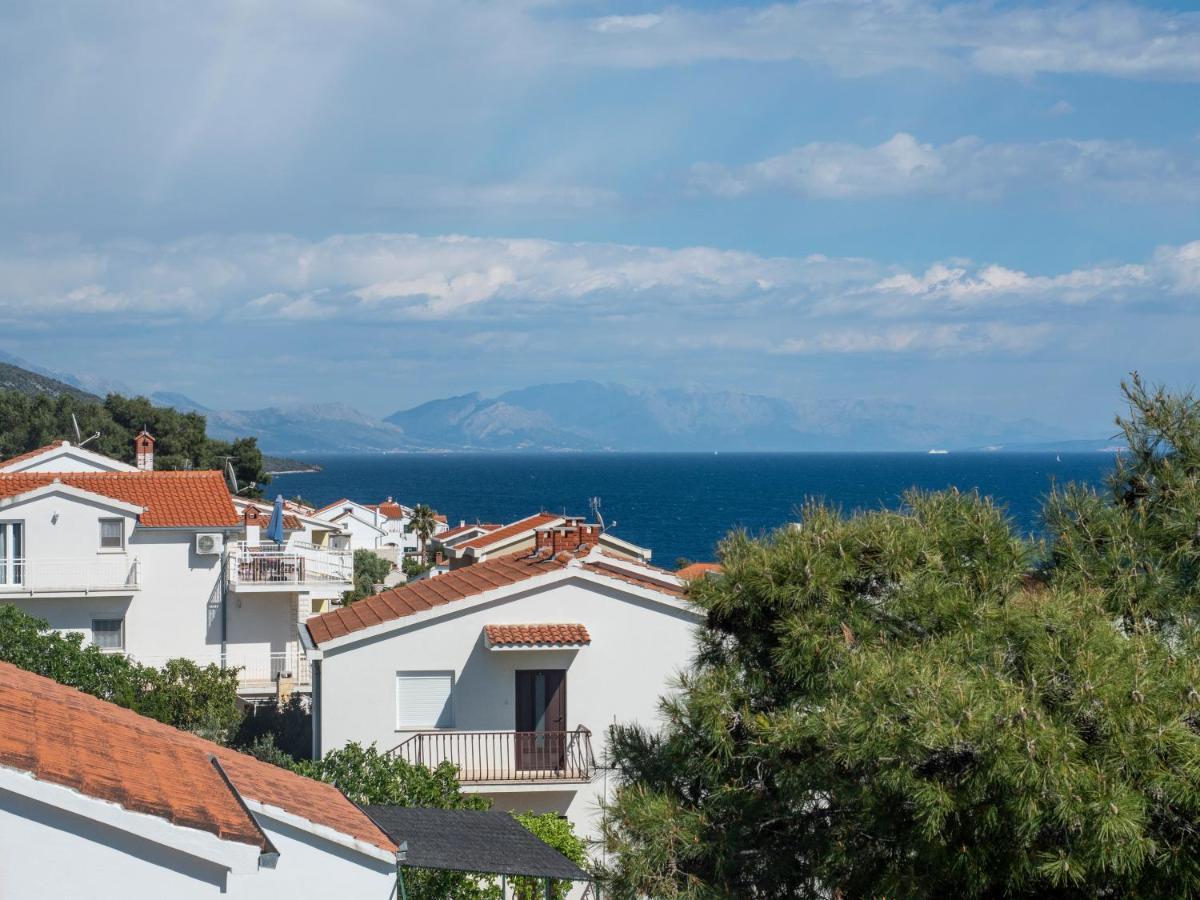 Villa Sirenis Trogir Bagian luar foto