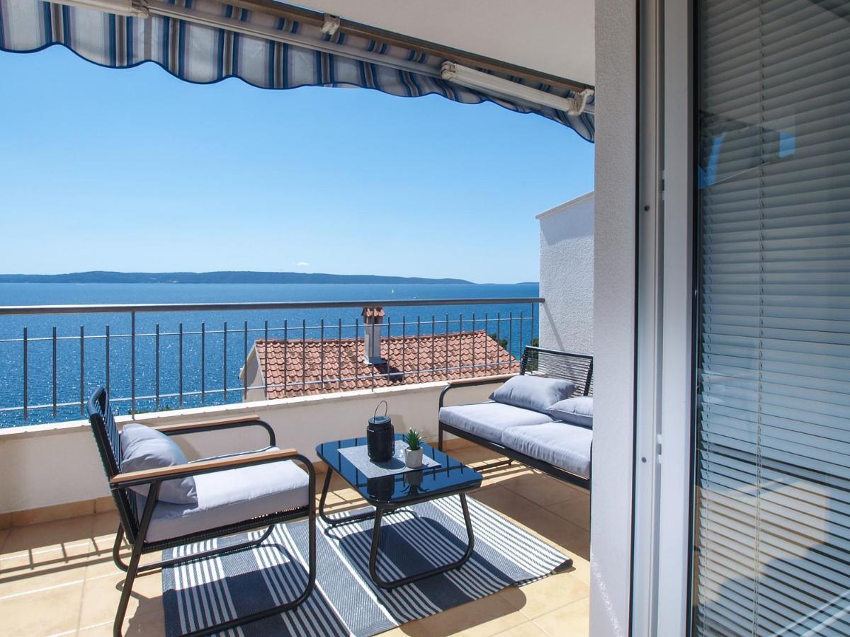 Villa Sirenis Trogir Bagian luar foto
