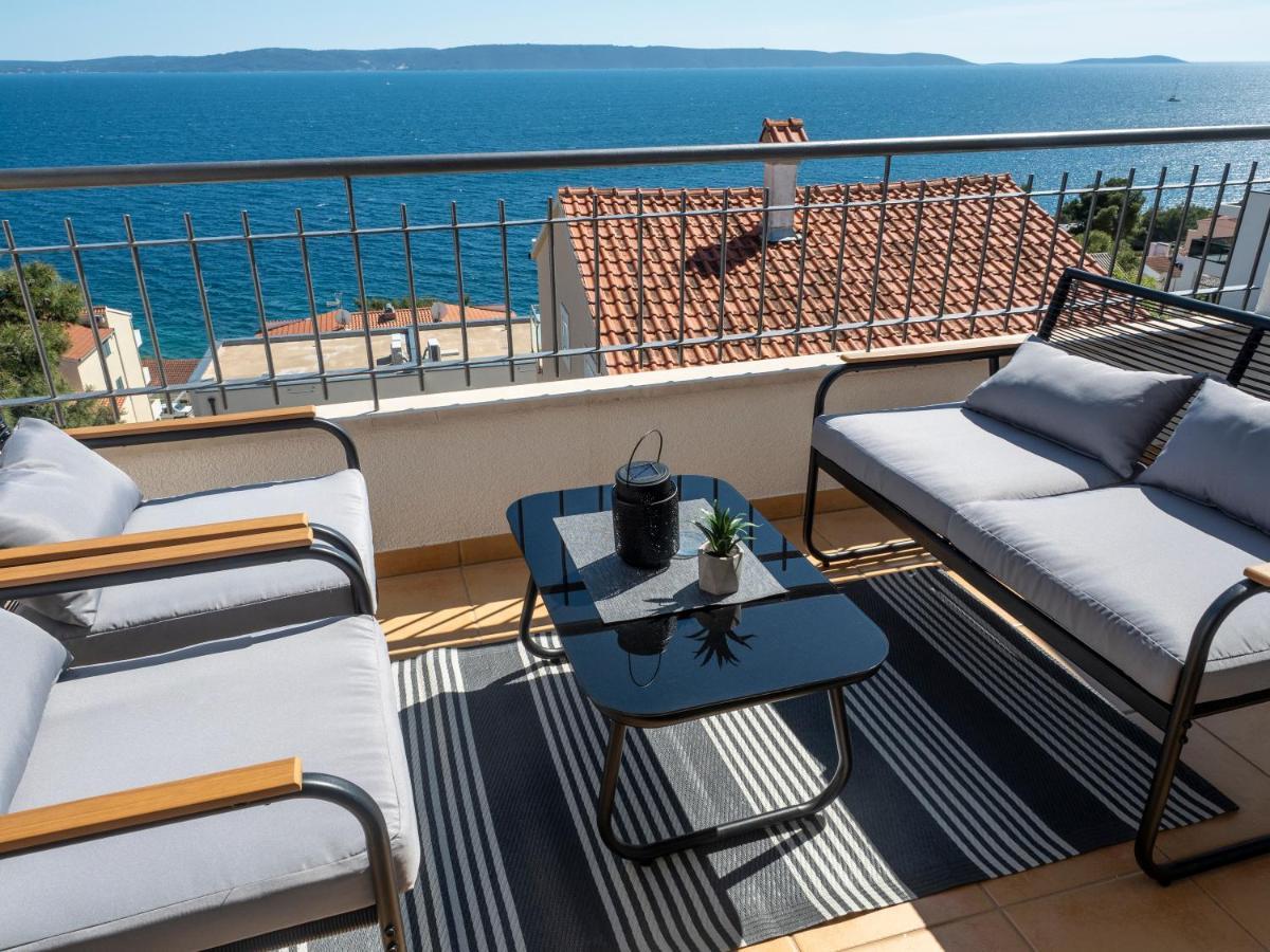 Villa Sirenis Trogir Bagian luar foto