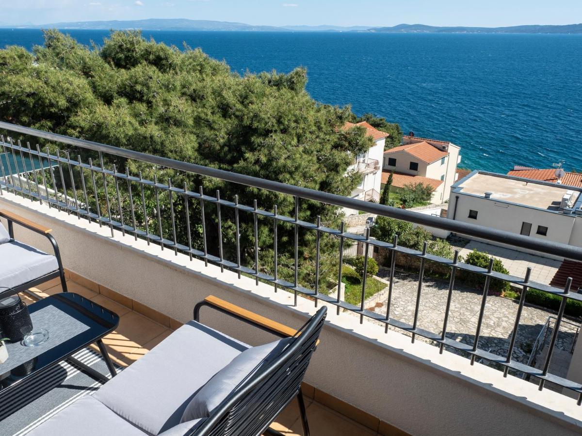 Villa Sirenis Trogir Bagian luar foto