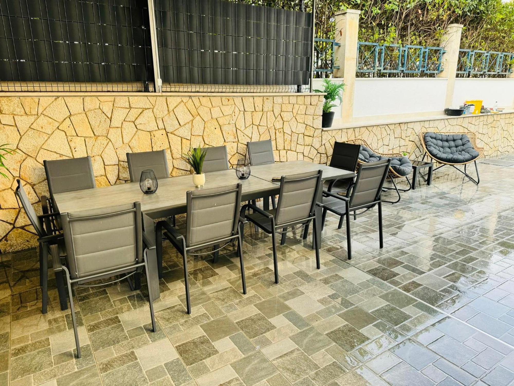 Villa Sirenis Trogir Bagian luar foto