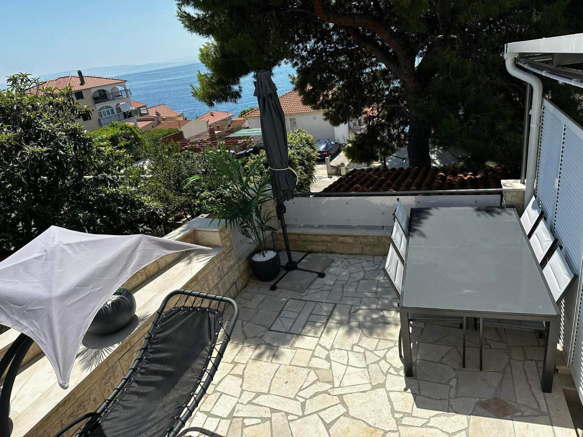 Villa Sirenis Trogir Bagian luar foto