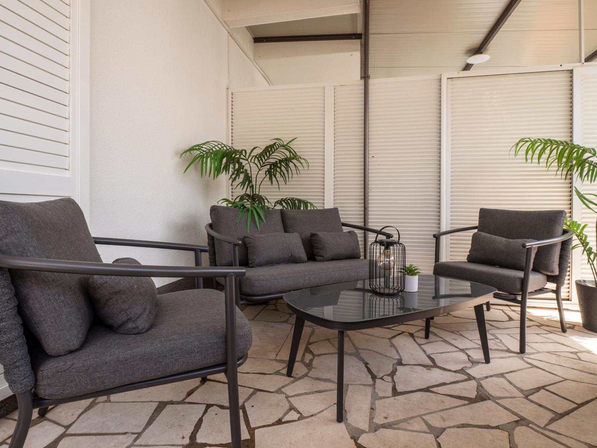 Villa Sirenis Trogir Bagian luar foto