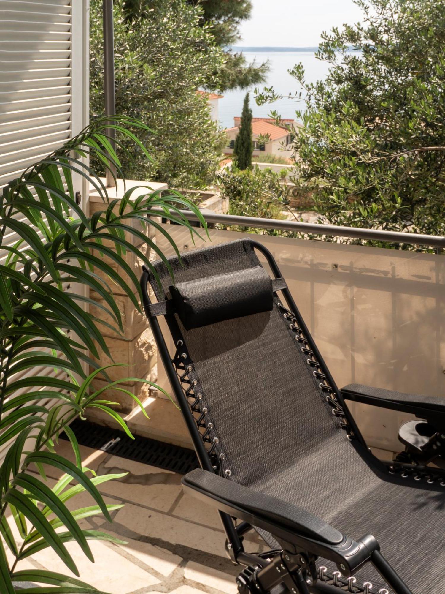 Villa Sirenis Trogir Bagian luar foto