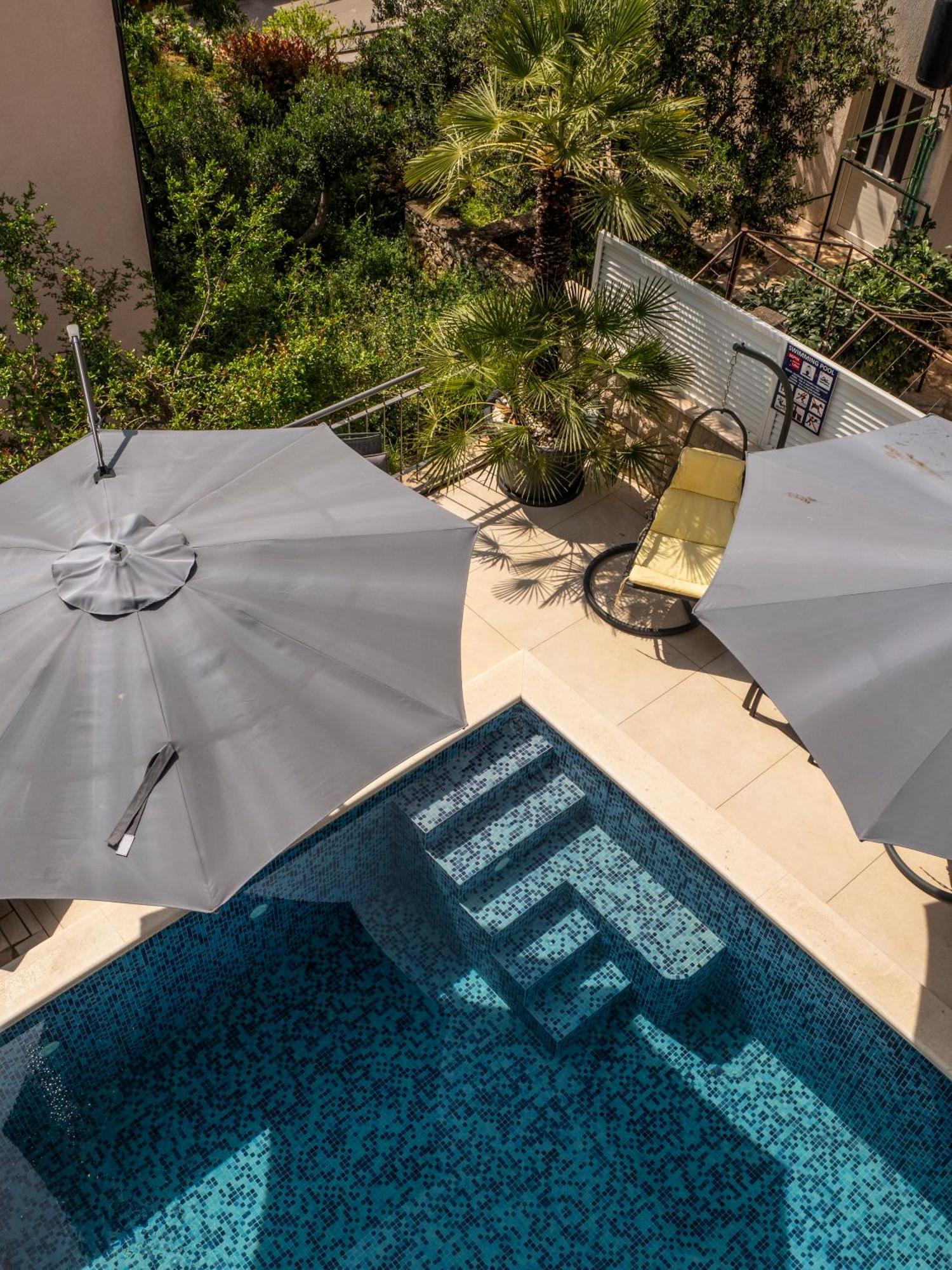 Villa Sirenis Trogir Bagian luar foto